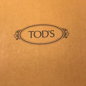 Tod’s Leather Pumps. Beautiful- LIKE NEW